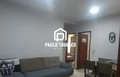 Apartamento 2 quartos para venda no bairro betânia, belo horizonte /mg.