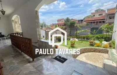 Casa para locação no bairro havaí, localizada na cidade de belo horizonte mg