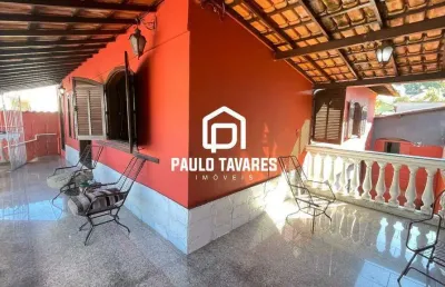 Casa para venda no bairro salgado filho, belo horizonte/ mg.