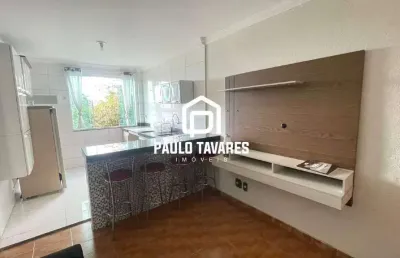 Apartamento de 02 quartos a venda no bairro madre gertrudes, belo horizonte/mg.