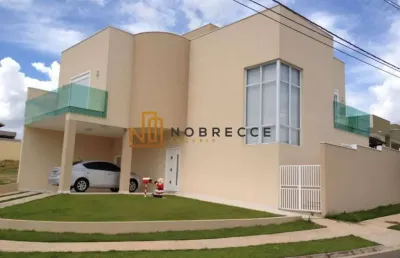 Sobrado com sala de cinema para venda no residencial terra nobre- indaiatuba/sp.  r$ 1.150.000,00