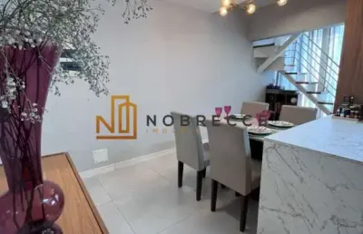 Maravilhosa cobertura duplex no condomínio jd. dos taperás- salto sp.