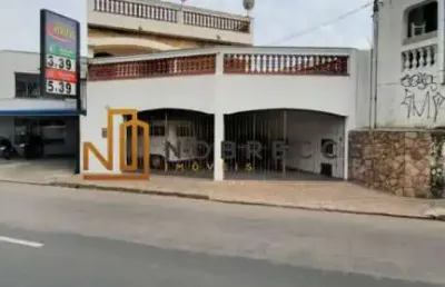 Casa sobrado à venda av. presidente vargas - indaiatuba/sp.