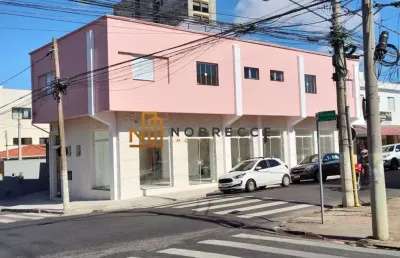 Salão comercial para locação no centro de indaiatuba/sp