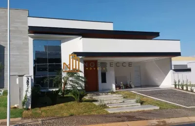 Casa à venda no condomínio maria josé, indaiatuba/sp