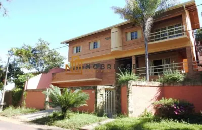 Venda imóvel: casa sobrado com 492m² de construção em terreno de 500m² localizado em sousas, campinas, sp.