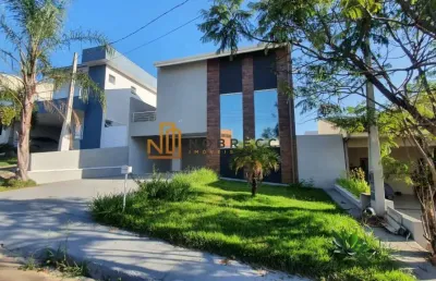 Casa em condomínio fechado com 3 quartos à venda no Jardim Reserva Bom Viver de Indaiatuba, Indaiatuba 