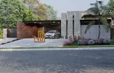 Casa à venda no condomínio terracota em indaiatuba-sp.