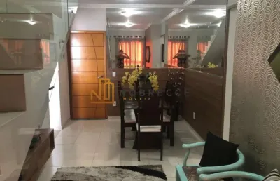 Apartamento duplex à venda no condomínio grand ville, indaiatuba/sp
