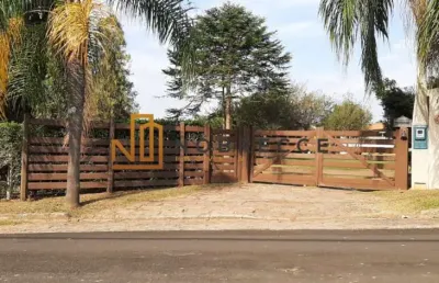 Chácara / sítio com 9 quartos à venda no Lagos de Shanadu, Indaiatuba 