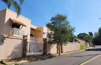 * casa comercial para locação com piscina e espaço gourmet independente no jardim moacir arruda, indaiatuba, sp*
