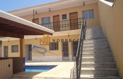 Linda casa assobrada à venda, vila avai - indaiatuba/sp