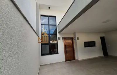 Casa com 3 quartos à venda no Jardim Residencial Veneza, Indaiatuba 