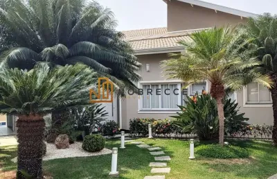 Belíssima casa no condomínio ville coudert em indaiatuba