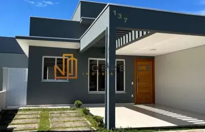 Casa térrea para locação, condomínio park real - indaiatuba/ sp.