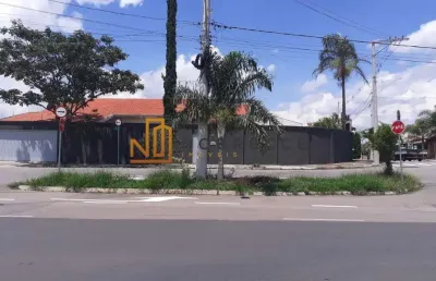 Casa térrea de esquina à venda  no jd. regina, indaiatuba/sp