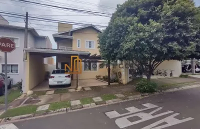 Incrível sobrado à venda no condomínio villaggio di itaici - indaiatuba/sp