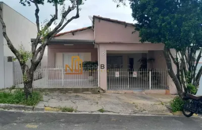Casa térrea à venda para fins residencial e comercial no bairro jardim pau preto - indaiatuba/sp