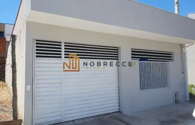 Casa com 2 quartos à venda no Parque Residencial Sabiás, Indaiatuba 