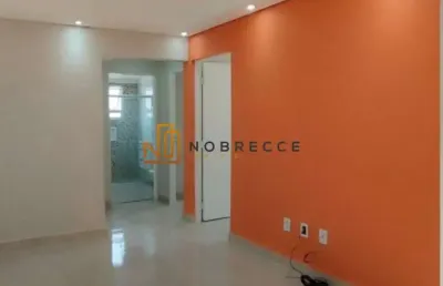 Apartamento à venda, condomínio residencial ingá - parque campo bonito em indaiatuba/sp