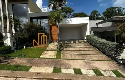 Casa térrea à venda no condomínio residencial viena, em indaiatuba/sp.