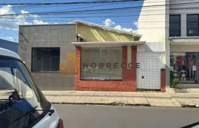 Casa comercial para venda ou locação, centro de indaiatuba/sp