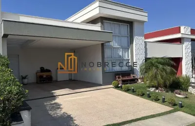 Casa térrea à venda, jardim residencial viena em indaiatuba/sp