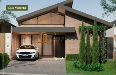 Villa anna - lançamento - casas personalizadas em condomínio fechado - cardeal