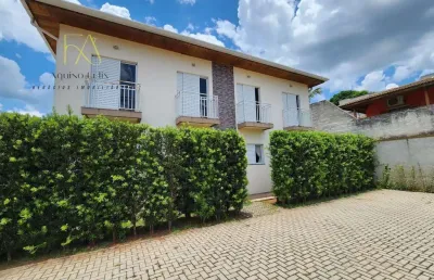 Apartamento para locação em atibaia, vila esperia ou giglio, 2 dormitórios, 1 suíte, 2 banheiros, 2 vagas