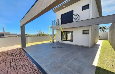 Casa em condomínio para venda em atibaia, jardim paulista, 3 dormitórios, 3 suítes, 4 banheiros, 2 vagas