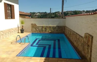 Casa para locação em atibaia, jardim do lago, 2 dormitórios, 1 suíte, 2 banheiros, 2 vagas
