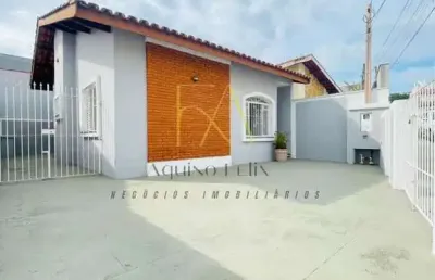 Casa para venda em atibaia, jardim alvinópolis, 2 dormitórios, 1 banheiro, 2 vagas