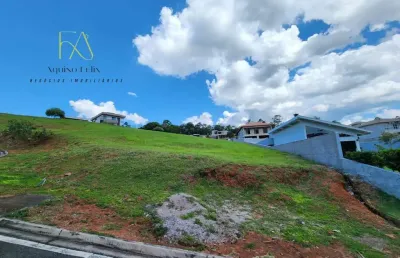 Terreno em condomínio para venda em atibaia, boa vista