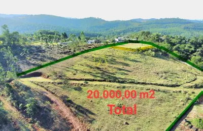 Terreno à venda na Estrada da Boa Vista, 101, Jardim Brogotá, Atibaia