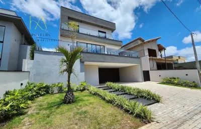 Casa em condomínio para venda em atibaia, condomínio residencial shamballa iii, 4 dormitórios, 2 suítes, 5 banheiros, 4 vagas