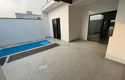 Casa para venda em atibaia, nova atibaia, 3 dormitórios, 1 suíte, 2 banheiros, 2 vagas