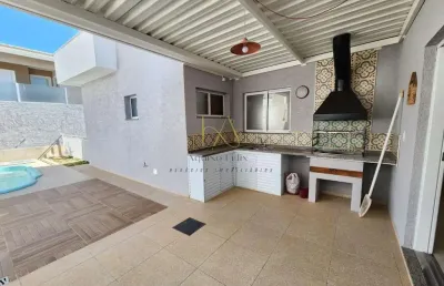 Casa em condomínio para venda em atibaia, condomínio atibaia park i, 3 dormitórios, 1 suíte, 3 banheiros, 2 vagas