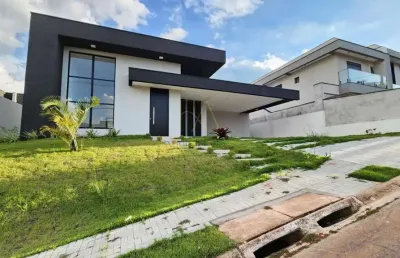 Casa em condomínio para venda em atibaia, condomínio residencial shamballa iii, 3 dormitórios, 3 suítes, 4 banheiros, 2 vagas