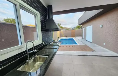 Casa em condomínio para venda em atibaia, jardim dos pinheiros, 3 dormitórios, 3 suítes, 5 banheiros, 4 vagas