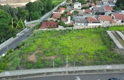 Terreno à venda na Avenida Santana, 1000, Nova Gardênia, Atibaia