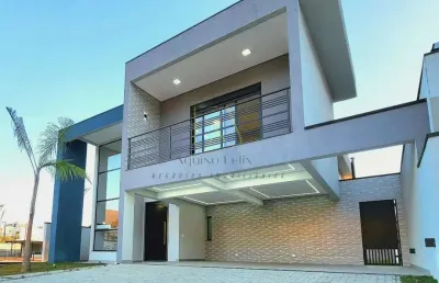 Casa em condomínio para venda em atibaia, loteamento granville atibaia, 4 dormitórios, 4 suítes, 5 banheiros, 4 vagas