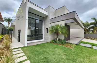 Casa em condomínio para venda em atibaia, condomínio residencial shamballa ii, 4 dormitórios, 4 suítes, 7 banheiros, 4 vagas