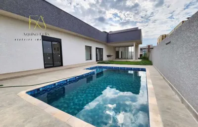Casa em condomínio para venda em atibaia, condomínio residencial shamballa iii, 3 dormitórios, 3 suítes, 4 banheiros, 4 vagas