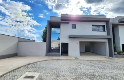 Casa em condomínio para venda em atibaia, loteamento jardim morumbi, 3 dormitórios, 3 suítes, 4 banheiros, 2 vagas