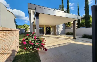 Casa para venda em atibaia, chácaras itapetininga, 3 dormitórios, 3 suítes, 4 banheiros, 2 vagas