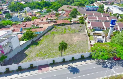 Terreno à venda na Alameda Professor Lucas Nogueira Garcez, 656, Nova Gardênia, Atibaia