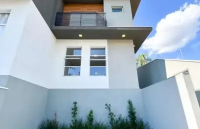 Casa para venda em atibaia, jardim paulista, 3 dormitórios, 3 suítes, 4 banheiros, 2 vagas