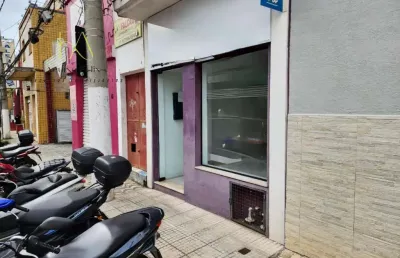 Sala comercial para locação em atibaia, centro, 2 banheiros