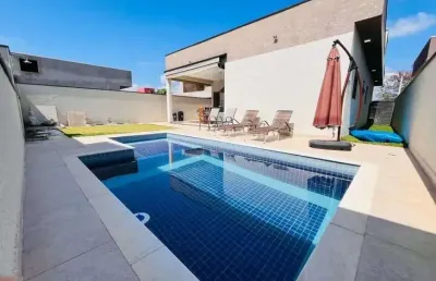 Casa em condomínio para venda em atibaia, condomínio atibaia park i, 3 dormitórios, 1 suíte, 3 banheiros, 3 vagas