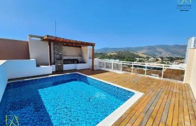 Apartamento para venda em atibaia, nova gardênia, 2 dormitórios, 2 banheiros, 2 vagas
